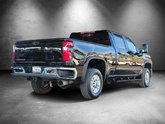 2026 Chevrolet Silverado Hd - $64,080