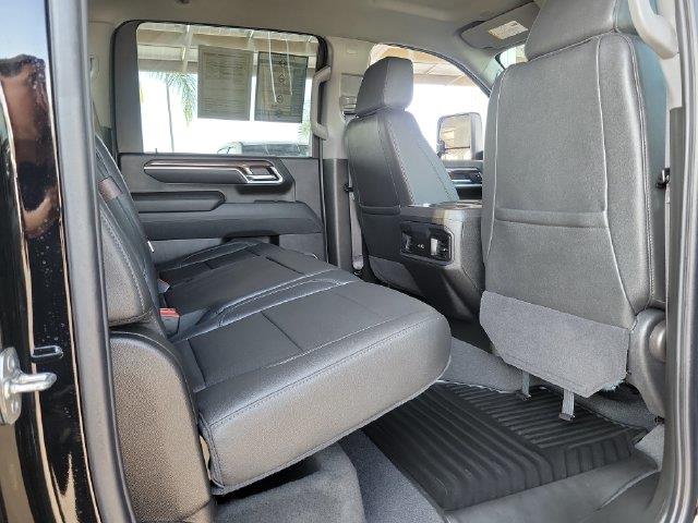 2026 Chevrolet Silverado Hd - $64,080