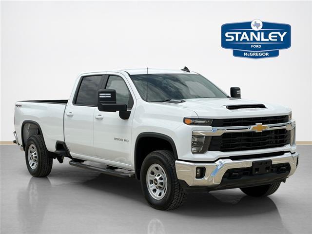 2025 Chevrolet Silverado Hd