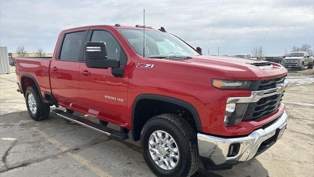 Preowned 2026 Chevrolet Silverado 2500HD LT for Sale