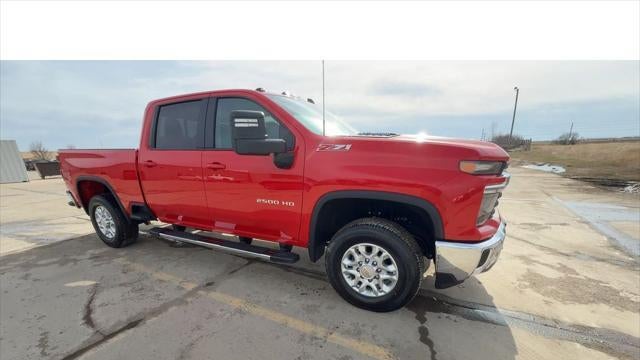 2026 Chevrolet Silverado 2500HD LT