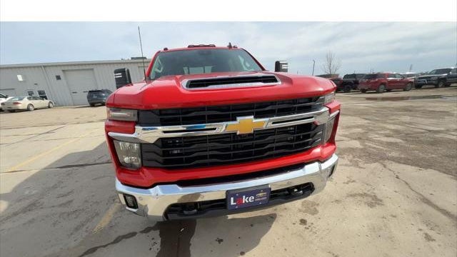 2026 Chevrolet Silverado 2500HD LT