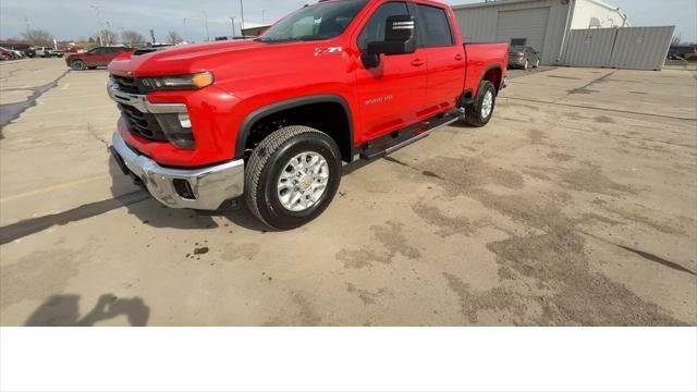 2026 Chevrolet Silverado 2500HD LT