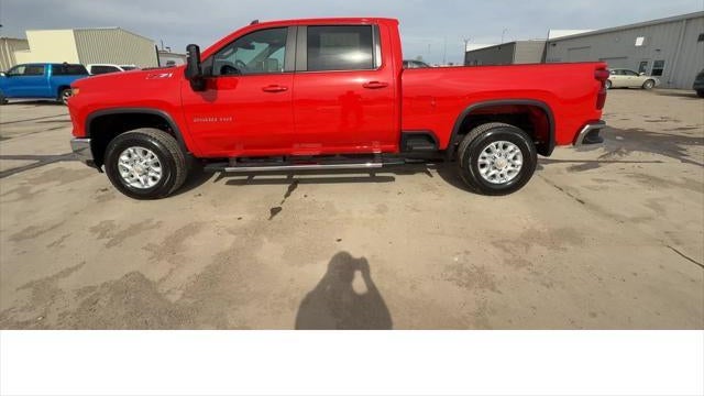 2026 Chevrolet Silverado 2500HD LT