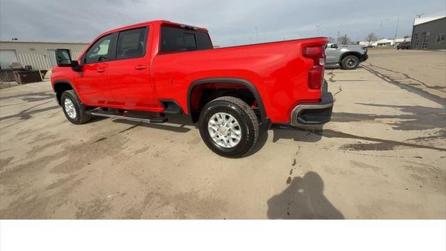 2026 Chevrolet Silverado 2500HD LT