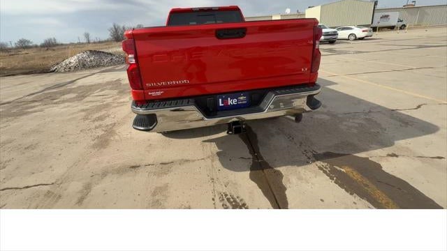 2026 Chevrolet Silverado 2500HD LT