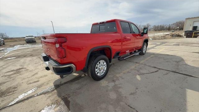 2026 Chevrolet Silverado 2500HD LT