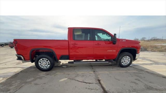 2026 Chevrolet Silverado 2500HD LT
