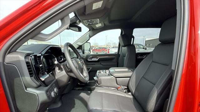 2026 Chevrolet Silverado 2500HD LT
