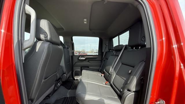 2026 Chevrolet Silverado 2500HD LT