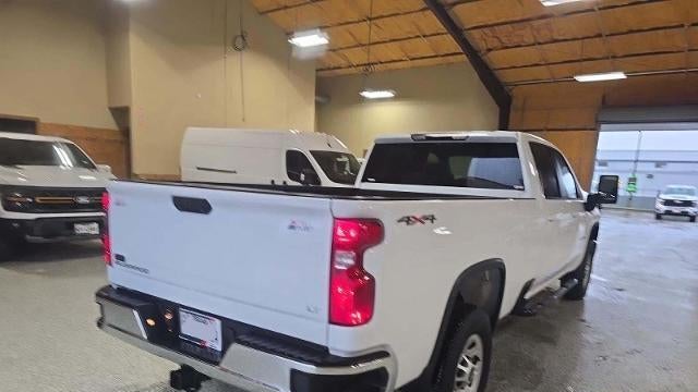 2025 Chevrolet Silverado 2500HD LT