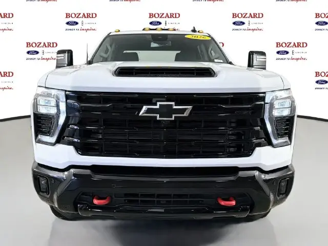 2026 Chevrolet Silverado Hd - $64,000