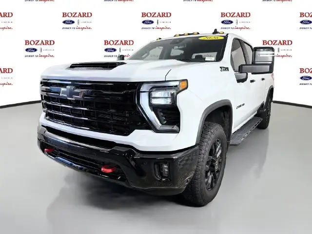 2026 Chevrolet Silverado Hd - $64,000