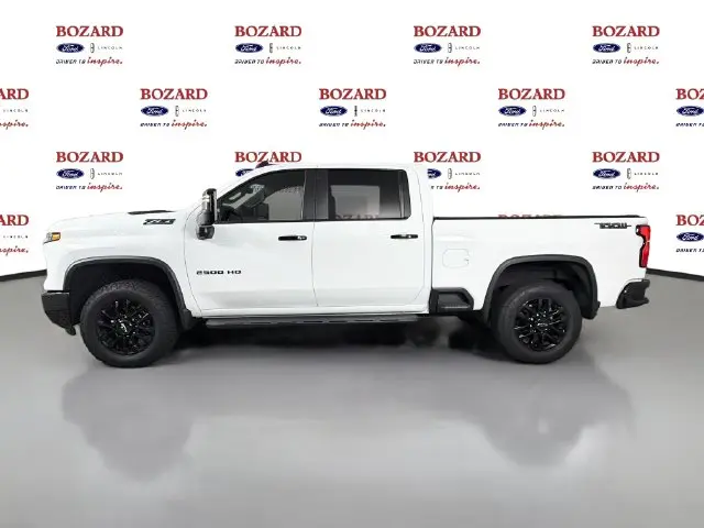 2026 Chevrolet Silverado Hd - $64,000
