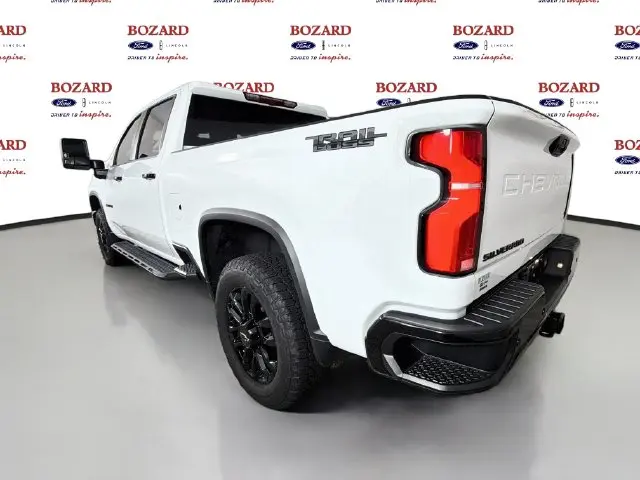 2026 Chevrolet Silverado Hd - $64,000