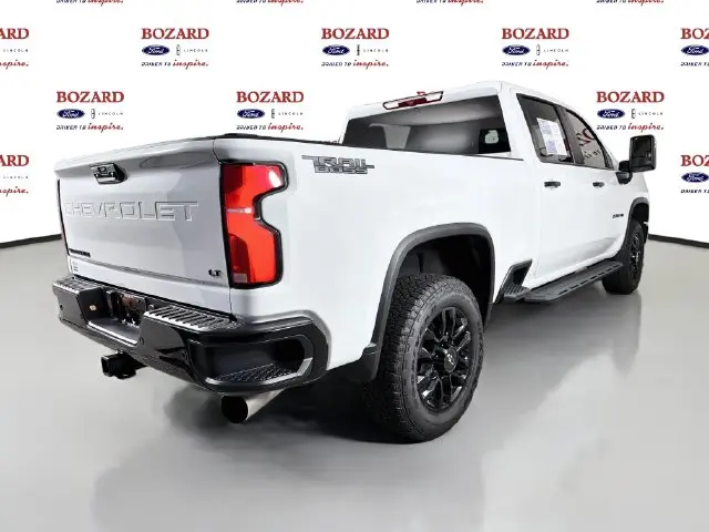 2026 Chevrolet Silverado Hd - $64,000