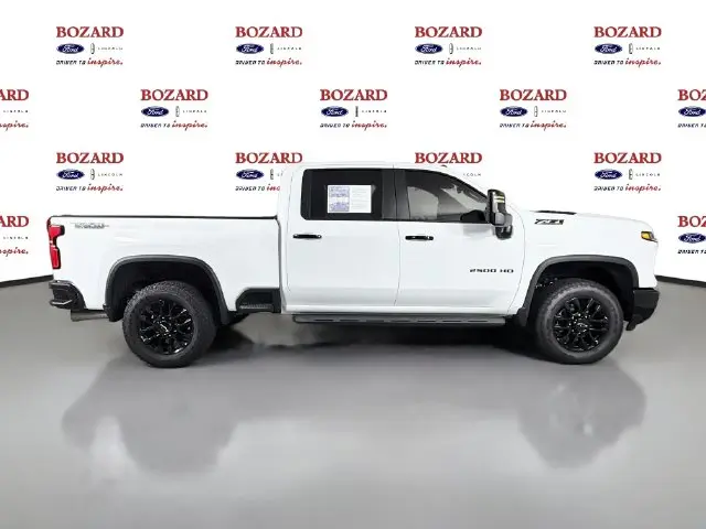2026 Chevrolet Silverado Hd - $64,000