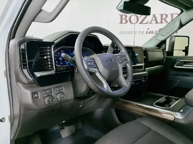 2026 Chevrolet Silverado Hd - $64,000