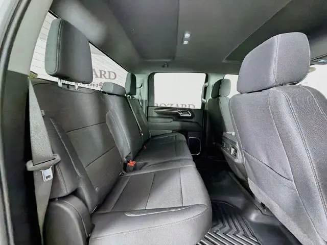 2026 Chevrolet Silverado Hd - $64,000
