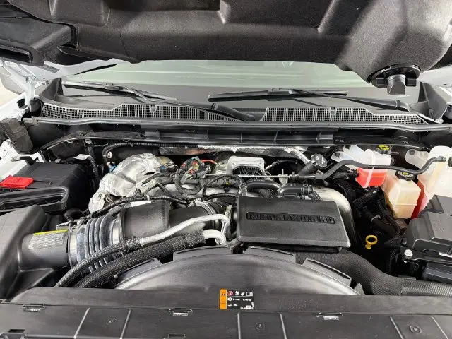 2026 Chevrolet Silverado Hd - $64,000