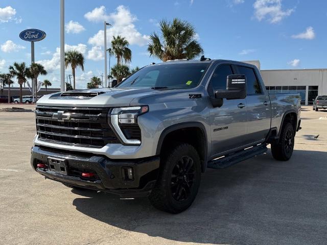 2025 Chevrolet Silverado Hd