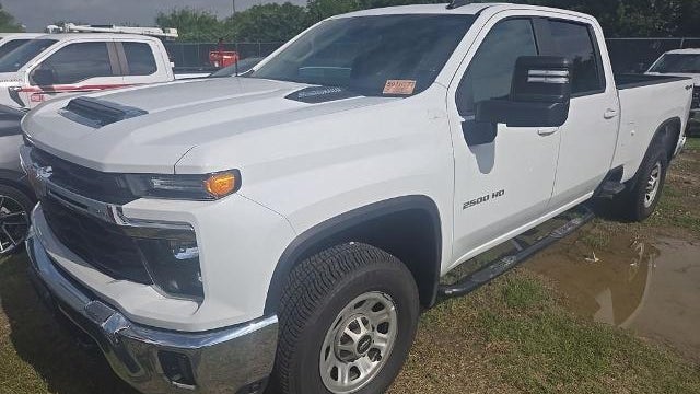 Preowned 2025 Chevrolet Silverado 2500HD LT for Sale