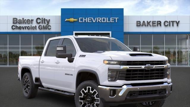 Preowned 2026 Chevrolet Silverado 2500HD LT for Sale