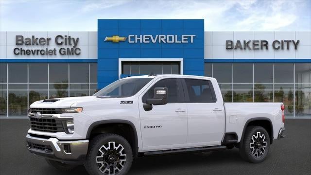 2026 Chevrolet Silverado 2500HD LT