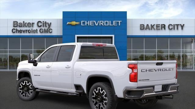 2026 Chevrolet Silverado 2500HD LT