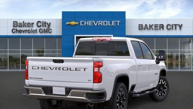 2026 Chevrolet Silverado 2500HD LT