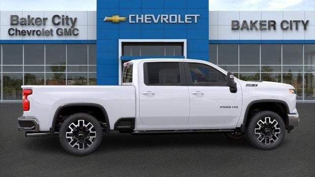 2026 Chevrolet Silverado 2500HD LT