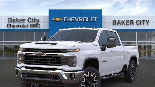 2026 Chevrolet Silverado 2500HD LT