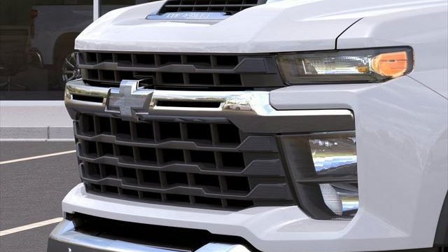 2026 Chevrolet Silverado 2500HD LT