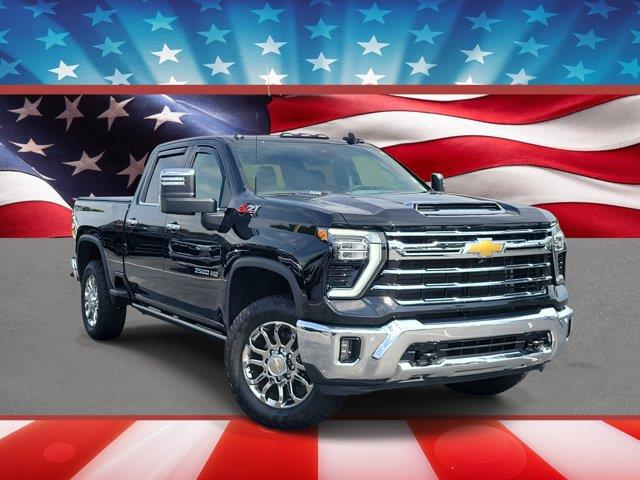 2026 Chevrolet Silverado Hd - $66,995