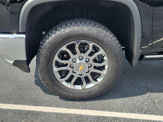 2026 Chevrolet Silverado Hd - $66,995