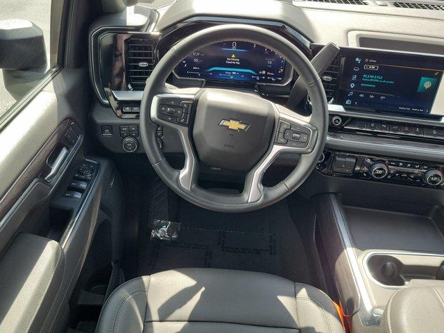 2026 Chevrolet Silverado Hd - $66,995