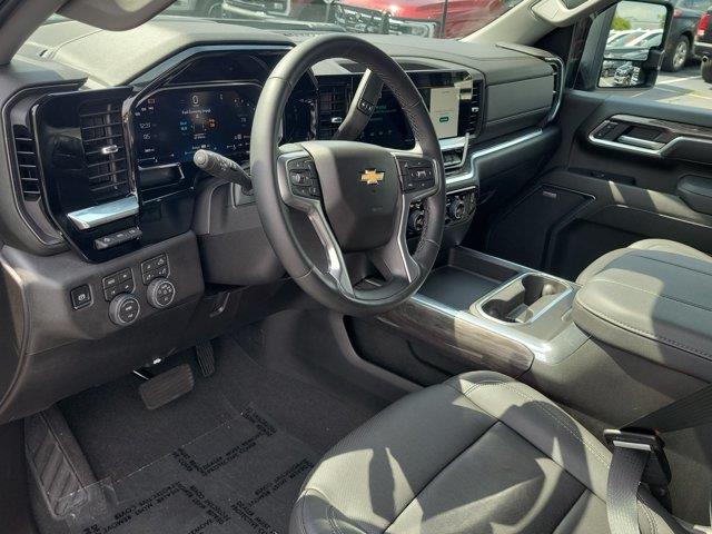 2026 Chevrolet Silverado Hd - $66,995