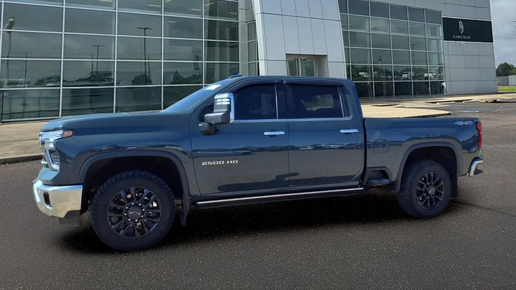 Preowned 2025 Chevrolet Silverado 2500HD LTZ for Sale
