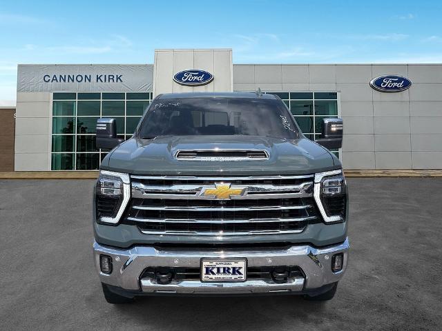 2025 Chevrolet Silverado Hd - $64,900