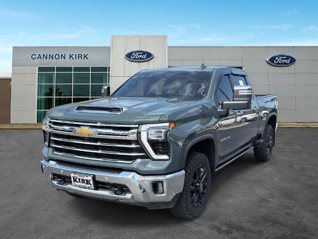 2025 Chevrolet Silverado Hd - $64,900