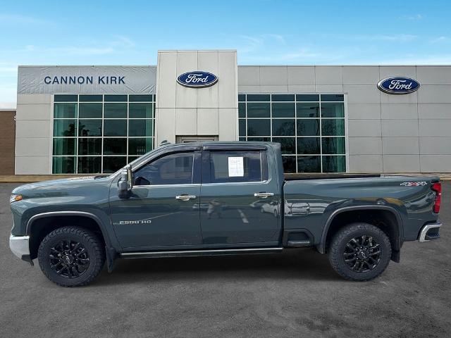 2025 Chevrolet Silverado Hd - $64,900