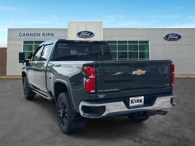 2025 Chevrolet Silverado Hd - $64,900