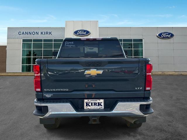 2025 Chevrolet Silverado Hd - $64,900
