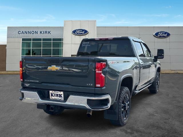 2025 Chevrolet Silverado Hd - $64,900