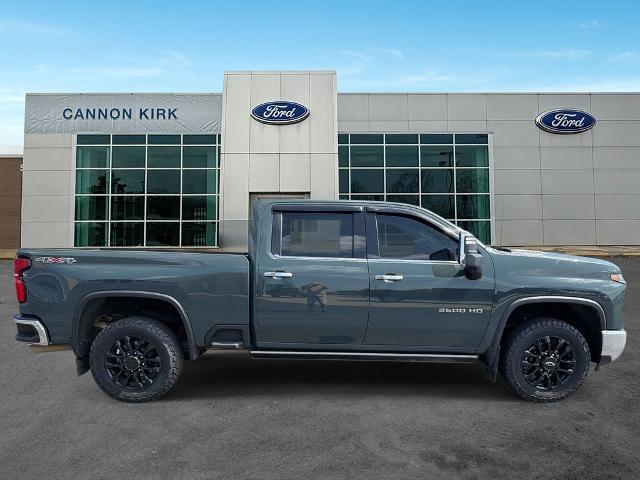 2025 Chevrolet Silverado Hd - $64,900