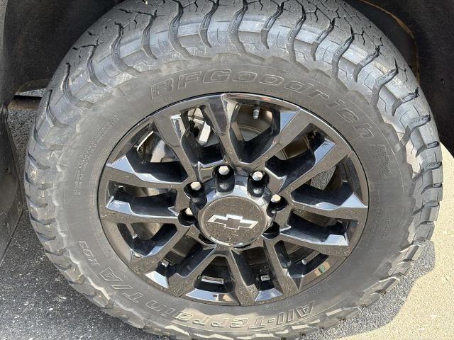 2025 Chevrolet Silverado Hd - $64,900