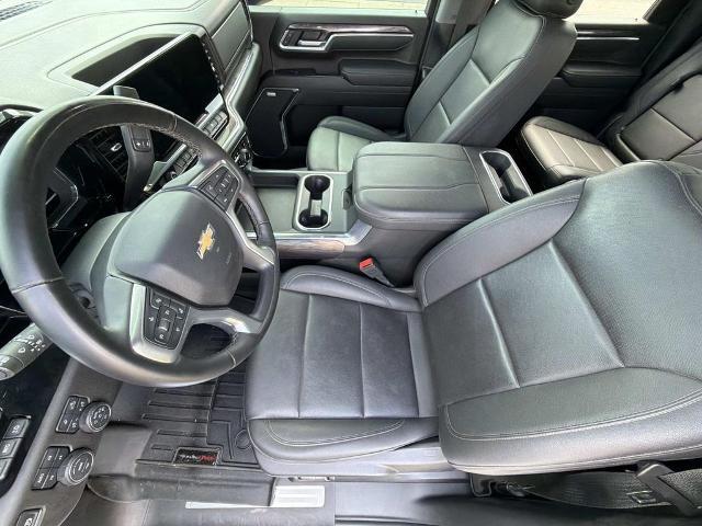 2025 Chevrolet Silverado Hd - $64,900
