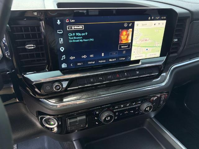 2025 Chevrolet Silverado Hd - $64,900