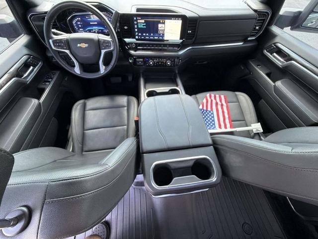 2025 Chevrolet Silverado Hd - $64,900