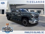 2026 Silverado 2500HD Thumbnail 1